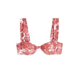 We Wore What Claudia Top in Canyon Rose